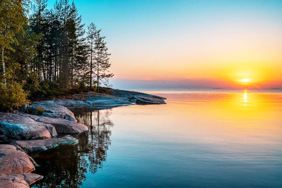 Still Waters — Leanna Crawford